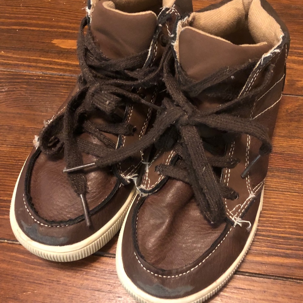 Children’s Place Brown Boots/Shoes